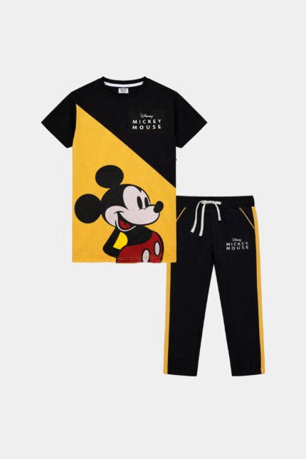 Disney Mickey Mouse Kids Summer Outfit