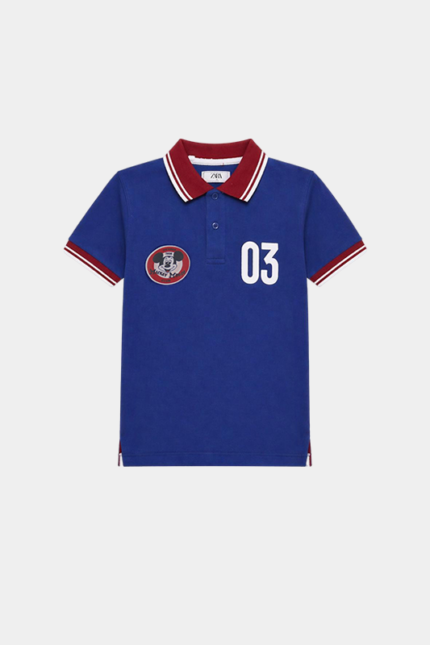 Micky Mouse Polo Summer shirt