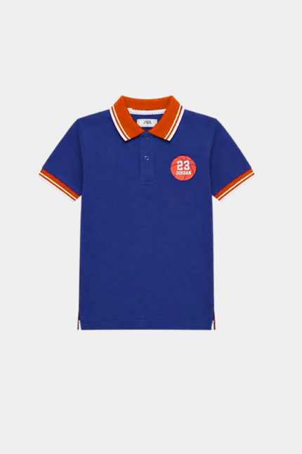 23 Jordan Polo Baby Boy Summer shirt