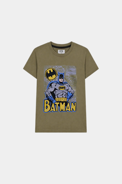 Batman Baby Boy & Toddler Boy Short-Sleeve T-Shirt